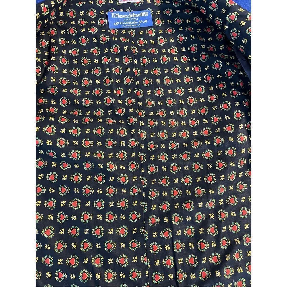 Wool Button Down Cardigan - image 5